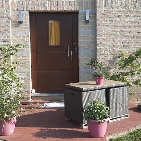 Le Broctia Rose Daire Namur Dış mekan fotoğraf