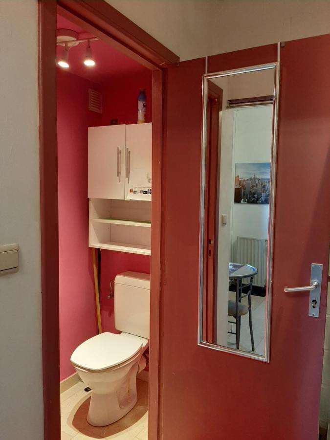 Le Broctia Rose Daire Namur Dış mekan fotoğraf