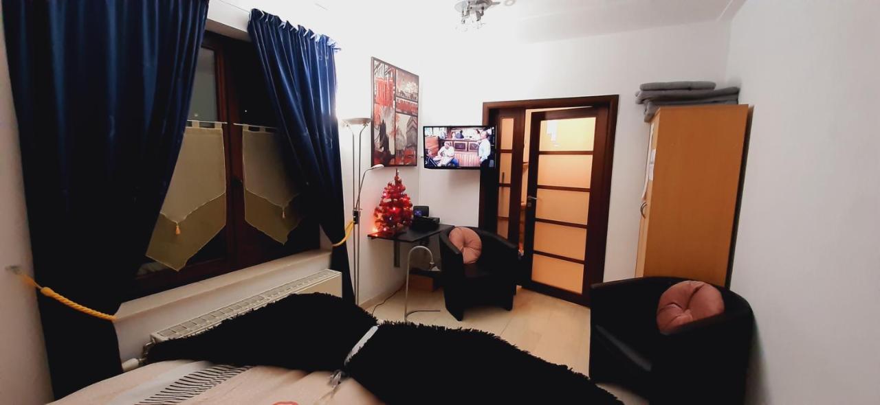 Le Broctia Rose Daire Namur Dış mekan fotoğraf