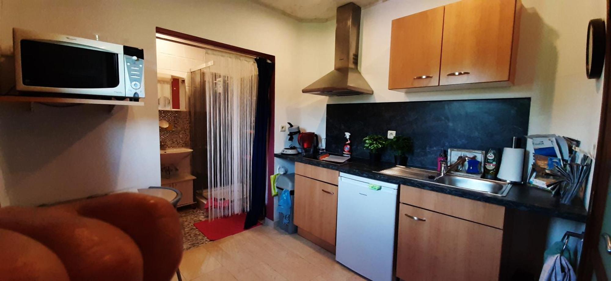 Le Broctia Rose Daire Namur Dış mekan fotoğraf