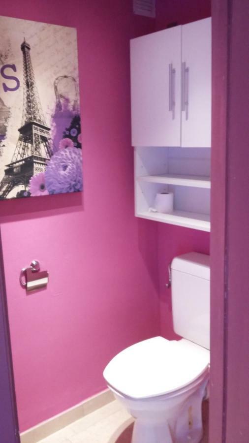 Le Broctia Rose Daire Namur Dış mekan fotoğraf