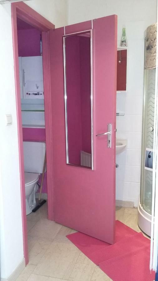 Le Broctia Rose Daire Namur Dış mekan fotoğraf