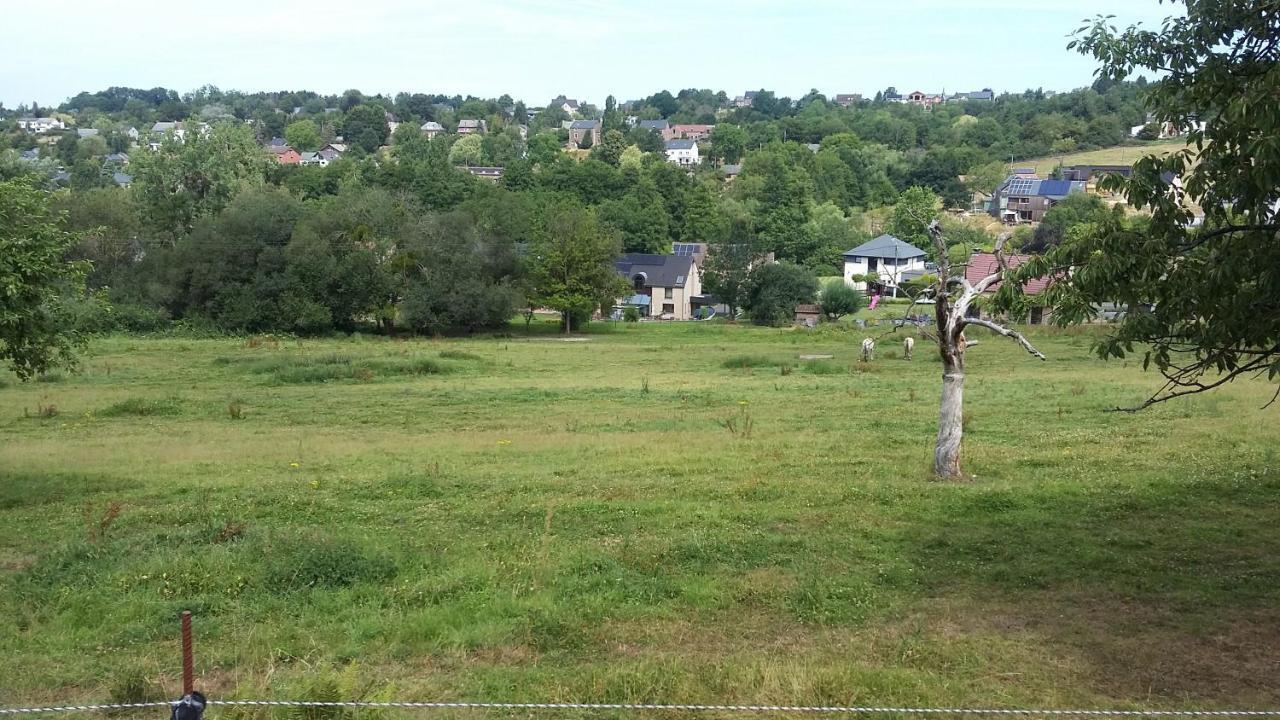 Le Broctia Rose Daire Namur Dış mekan fotoğraf
